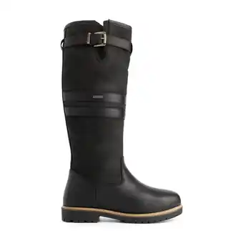 ANWB Travelin' Frederikstad Dames Outdoorlaarzen Zwart aanbieding