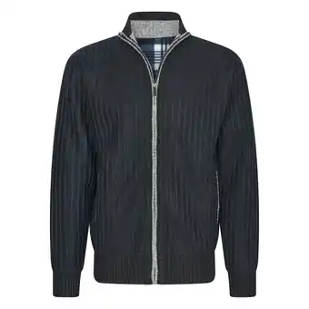 ANWB Cappuccino Italia Heren Bounded Cardigan Blauw aanbieding