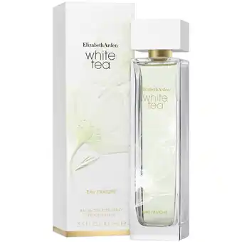 Douglas Elizabeth Arden White Tea White Tea Eau Fraiche aanbieding