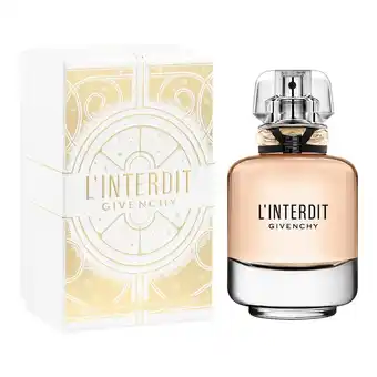 Douglas Givenchy L’Interdit Eau de Parfum 50 ml Limited Edition aanbieding