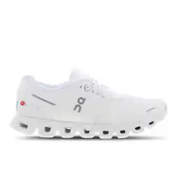 Foot Locker On Cloud Sneakers Dames - Wit - Maat 37.5 - Leer aanbieding