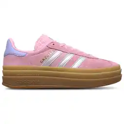 Foot Locker Adidas Gazelle Kindersneakers - Roze - Maat 36 - Suède aanbieding
