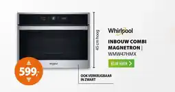 Expert Whirlpool WMW47HMX aanbieding