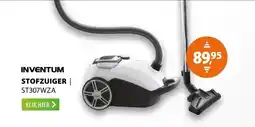 Expert Inventum ST307WZA Wit aanbieding