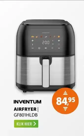 Expert Inventum GF801HLDB aanbieding