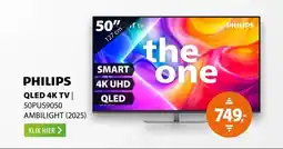 Expert Philips 50PUS9050 Ambilight (2025) aanbieding