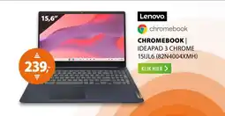 Expert Lenovo IdeaPad 3 Chrome 15IJL6 (82N4004XMH) aanbieding