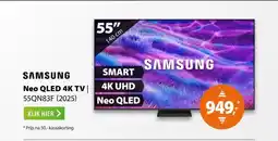 Expert Samsung Neo QLED 4K 55QN83F (2025) aanbieding