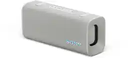 MediaMarkt SONY ULT Field 3 Bluetooth-speaker Wit aanbieding