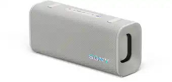 MediaMarkt SONY ULT Field 3 Bluetooth-speaker Wit aanbieding
