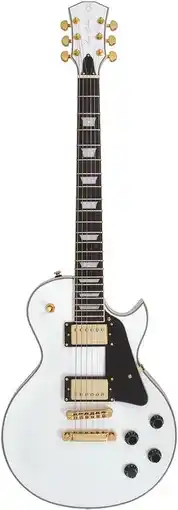 Bol.com Elektrische gitaar Sire Guitars L7/WH White Larry Carlton aanbieding