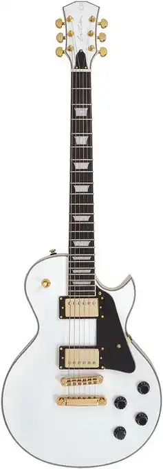 Bol.com Elektrische gitaar Sire Guitars L7/WH White Larry Carlton aanbieding