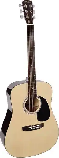 Bol.com Nashville GSD-60-NT - Gitaar - Akoestisch - Naturel aanbieding