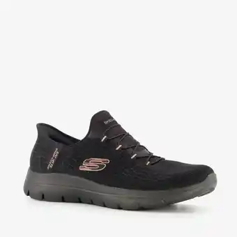Scapino Skechers Slip-Ins: Summmits Classy Night sneakers aanbieding