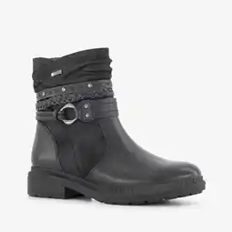 Scapino Softline dames boots zwart aanbieding