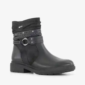 Scapino Softline dames boots zwart aanbieding