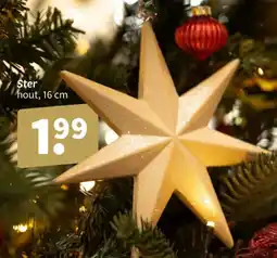 Wibra Ster aanbieding