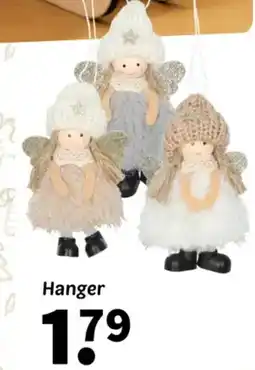 Wibra Hanger aanbieding