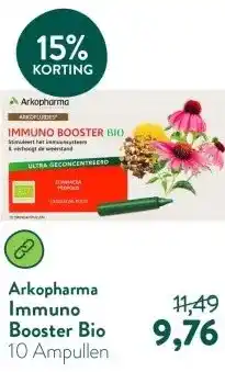 Holland & Barrett Immuno Booster Bio aanbieding