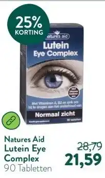 Holland & Barrett Lutein Eye Complex aanbieding