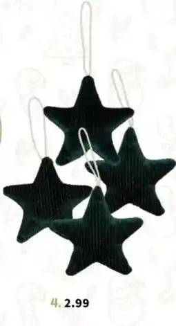 Wibra Hanger ster aanbieding