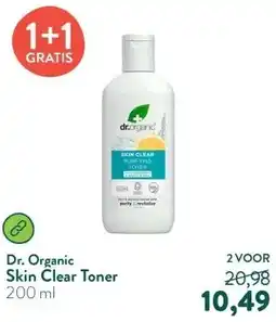 Holland & Barrett Skin Clear Toner aanbieding