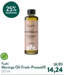 Holland & Barrett Moringa Oil Fresh-Pressed® aanbieding