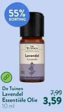 Holland & Barrett Lavendel Essentiële Olie aanbieding