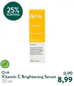 Holland & Barrett Vitamin C Brightening Serum aanbieding