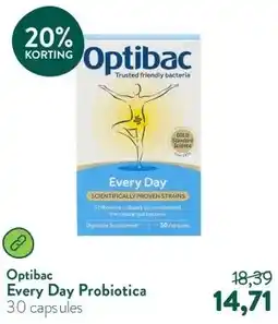 Holland & Barrett Every Day Probiotica aanbieding