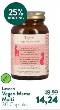 Holland & Barrett Vegan Mama Multi aanbieding