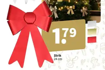 Wibra Strik aanbieding