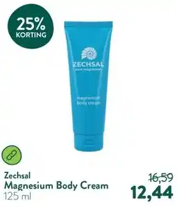 Holland & Barrett Magnesium Body Cream aanbieding