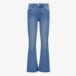 Scapino Twoday meisjes OCS Blended flared jeans medium blauw aanbieding