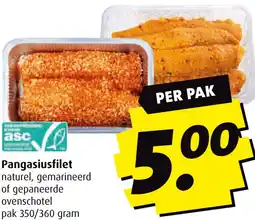 Boni Pangasiusfilet aanbieding