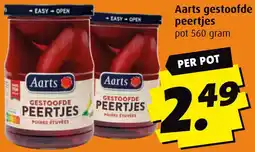 Boni Aarts gestoofde peertjes aanbieding