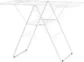 Bol.com Brabantia HangOn Droogrek 20m - Inklapbaar - White aanbieding