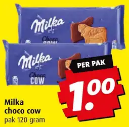 Boni Milka Choco cow aanbieding