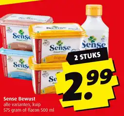 Boni Sense Bewust aanbieding