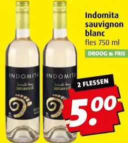 Boni Indomita sauvignon blanc aanbieding