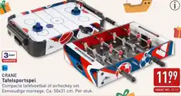 ALDI Tafelsportspel aanbieding