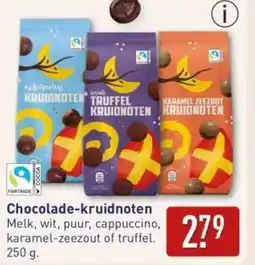 ALDI Chocolade-kruidnoten aanbieding
