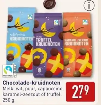 ALDI Chocolade-kruidnoten aanbieding