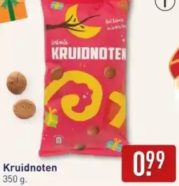 ALDI Kruidnoten aanbieding