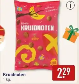 ALDI Kruidnoten aanbieding