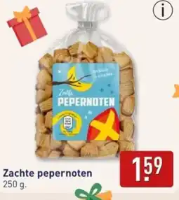 ALDI Zachte pepernoten aanbieding