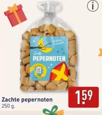 ALDI Zachte pepernoten aanbieding