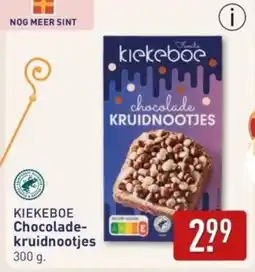 ALDI Chocolade- kruidnootjes aanbieding