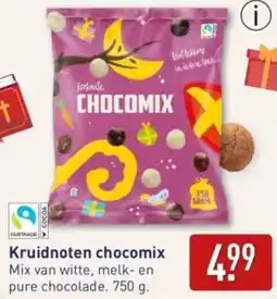 ALDI Kruidnoten chocomix aanbieding