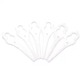 Praxis Bosch reservemes ART23 LI 23cm - 24 stuks aanbieding